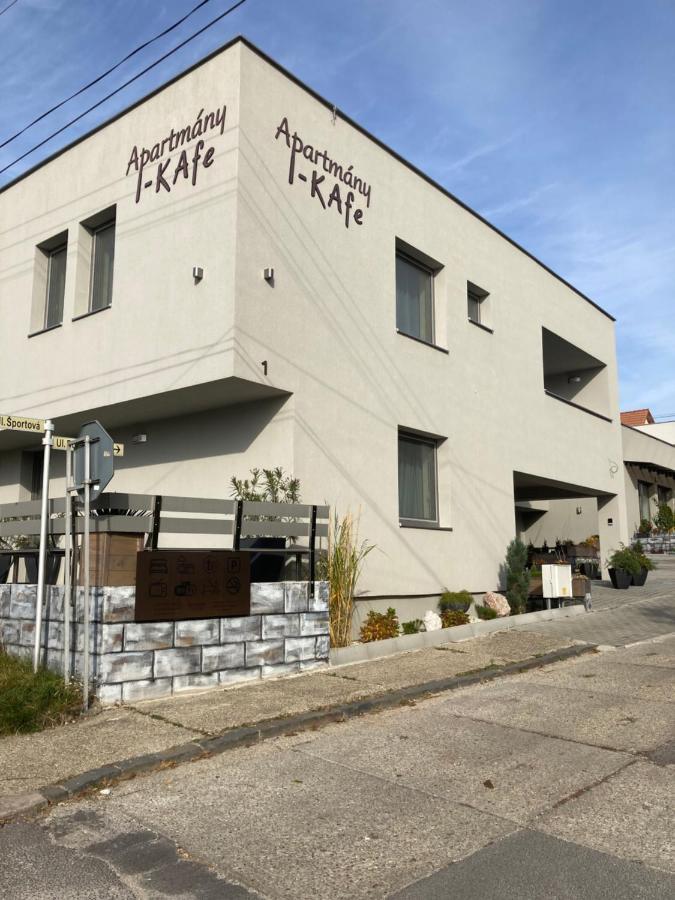 Apartmány I - KAfe Bojnice Exterior foto